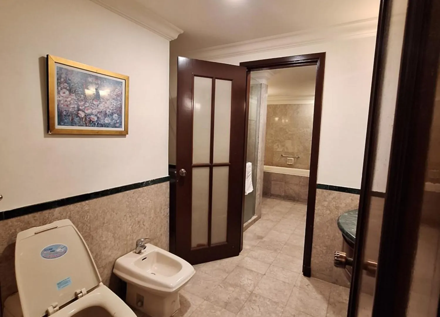 Apartmán Service Suite At Berjaya Times Square Kl Kuala Lumpur Malajsie