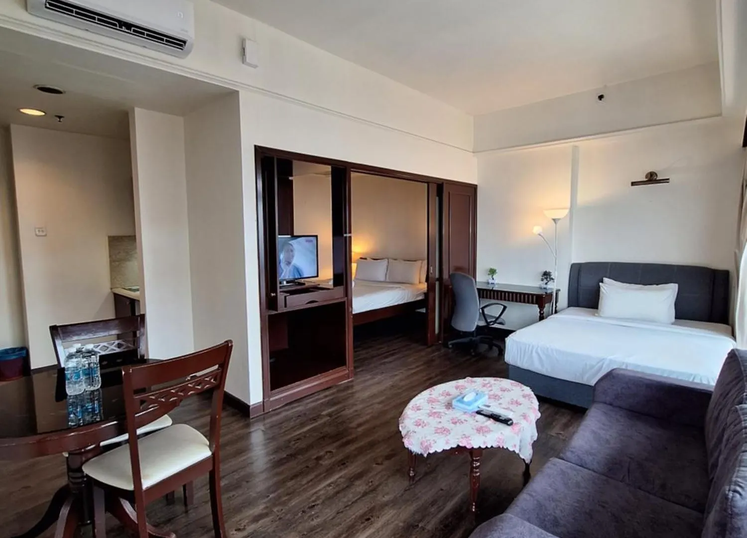 Service Suite At Berjaya Times Square Kl Kuala Lumpur