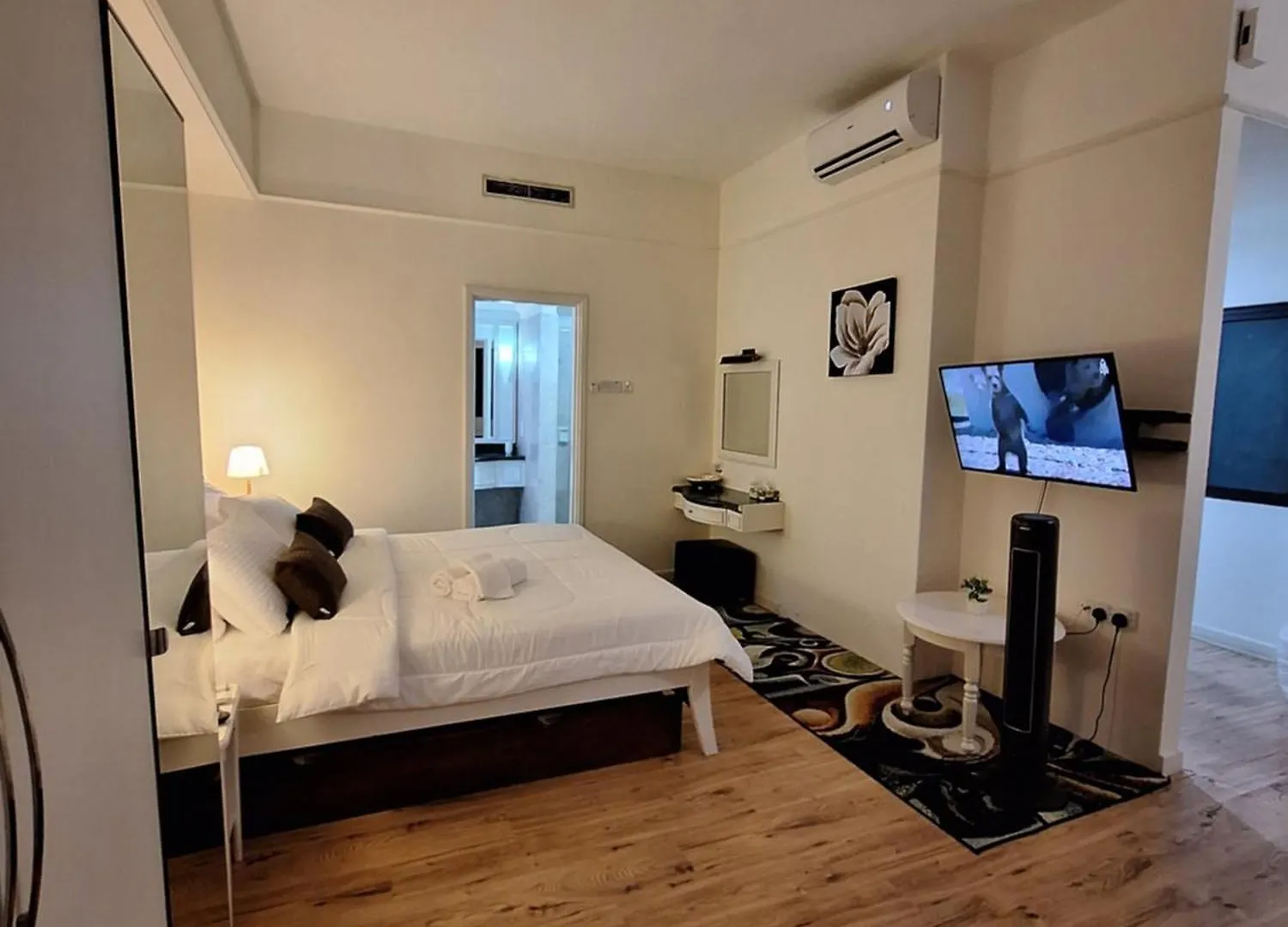 Service Suite At Berjaya Times Square Kl Kuala Lumpur