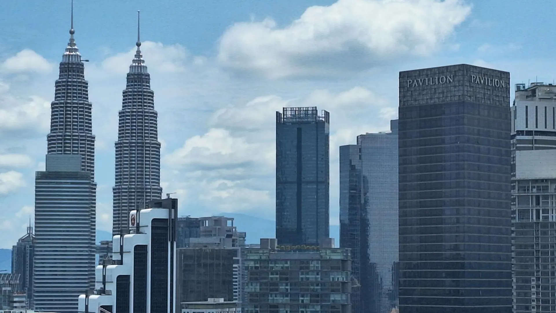 Apartmán Service Suite At Berjaya Times Square Kl Kuala Lumpur
