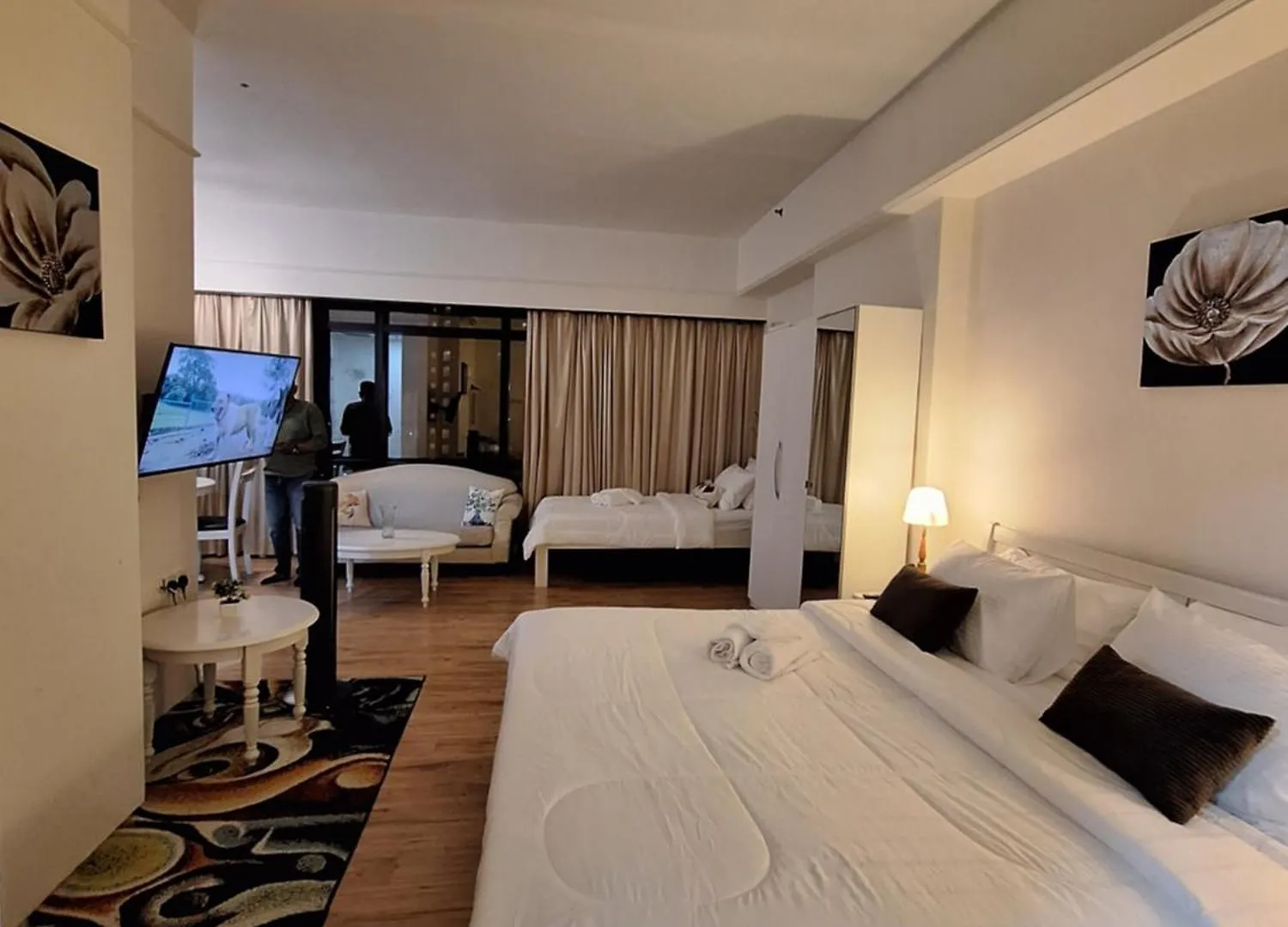 Service Suite At Berjaya Times Square Kl Kuala Lumpur Apartmán